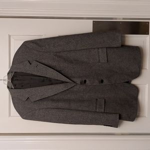 Brooks Brothers Herringbone Blazer 40R